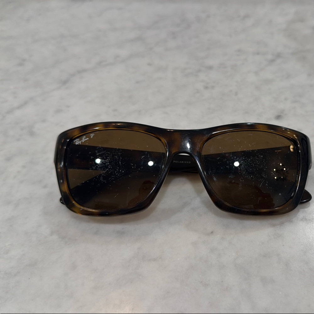 Ray-Ban Tortoise Sunglasses